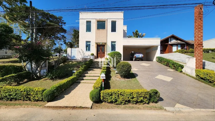 Foto 1 de Casa de Condomínio com 3 Quartos à venda, 400m² em Paysage Clair, Vargem Grande Paulista