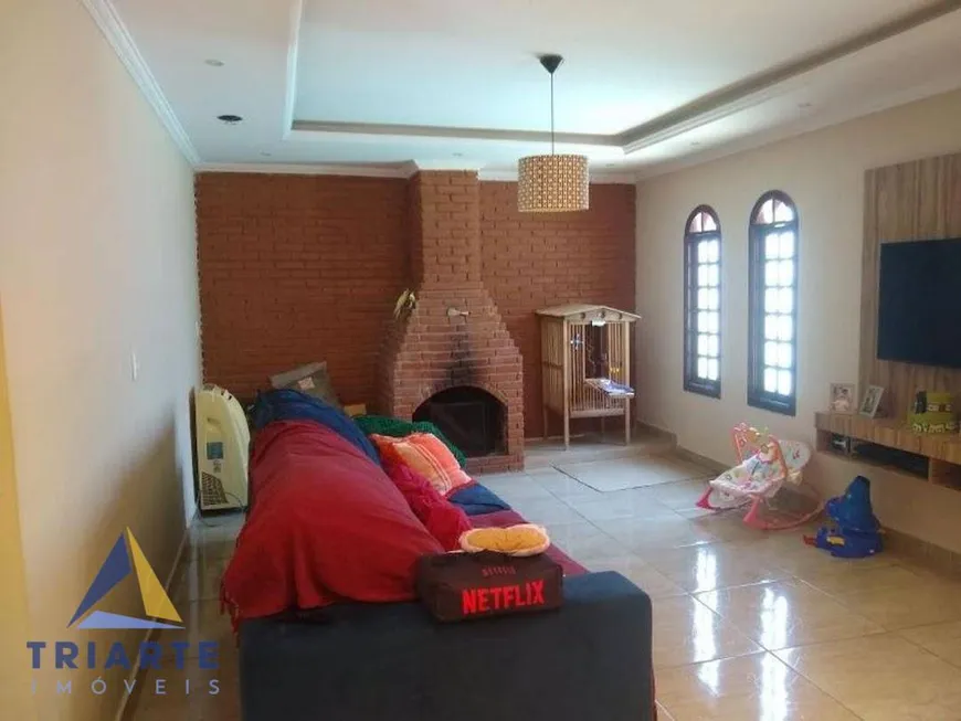 Foto 1 de Casa com 4 Quartos à venda, 500m² em , Pirapora do Bom Jesus