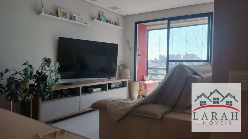Foto 1 de Apartamento com 3 Quartos à venda, 91m² em Cidade São Francisco, São Paulo