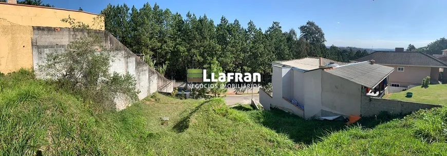 Foto 1 de Lote/Terreno à venda, 546m² em Parque Delfim Verde, Itapecerica da Serra