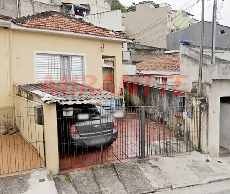 Foto 1 de Casa com 2 Quartos à venda, 320m² em Vila Maria, São Paulo