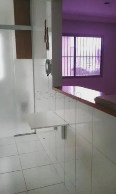 Foto 1 de Apartamento com 2 Quartos à venda, 60m² em Jardim São Dimas, São José dos Campos