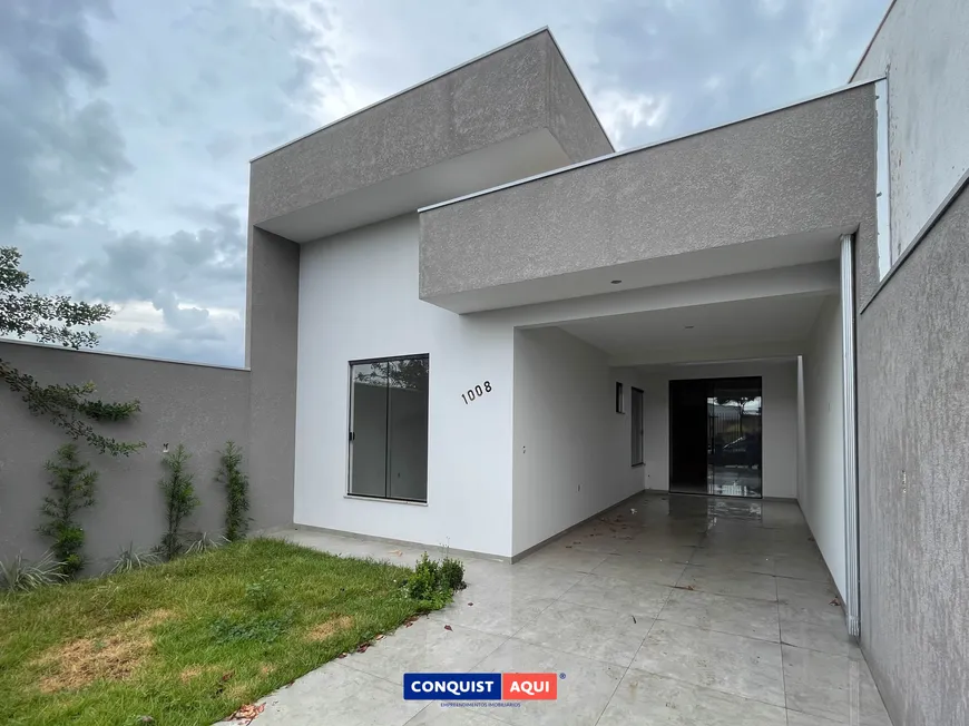 Foto 1 de Casa com 3 Quartos à venda, 105m² em Centro, Marialva