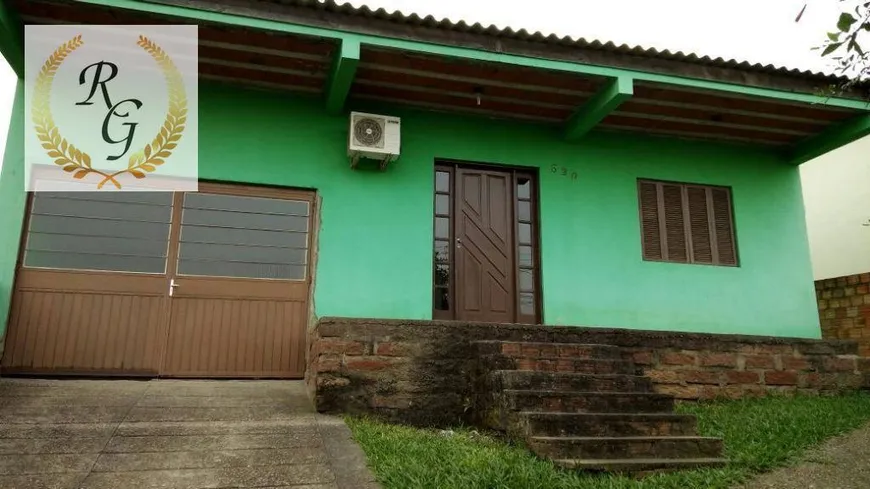 Foto 1 de Casa com 2 Quartos à venda, 80m² em Viamópolis, Viamão