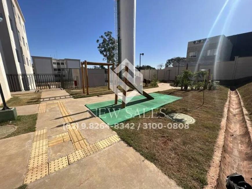 Foto 1 de Apartamento com 2 Quartos à venda, 45m² em Setor Santos Dumont, Goiânia