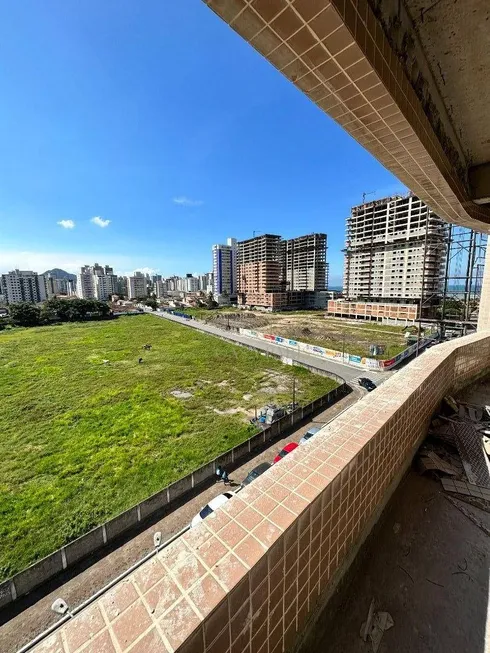 Foto 1 de Apartamento com 3 Quartos à venda, 101m² em Aviação, Praia Grande