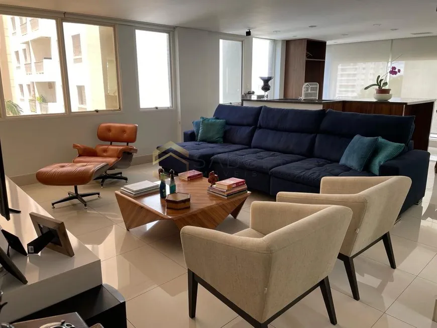 Foto 1 de Apartamento com 3 Quartos à venda, 325m² em Santo Amaro, São Paulo