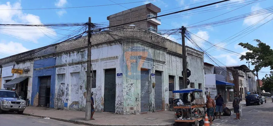 Foto 1 de Ponto Comercial para alugar, 75m² em Centro, Fortaleza