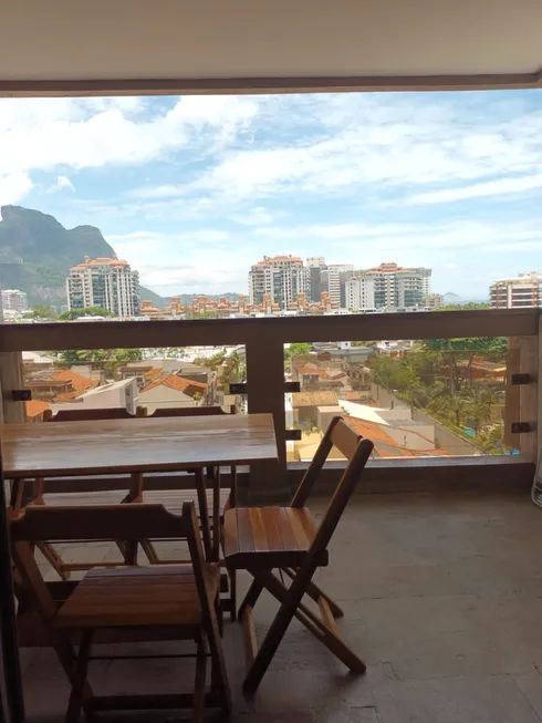 Foto 1 de Apartamento com 2 Quartos à venda, 78m² em Barra da Tijuca, Rio de Janeiro