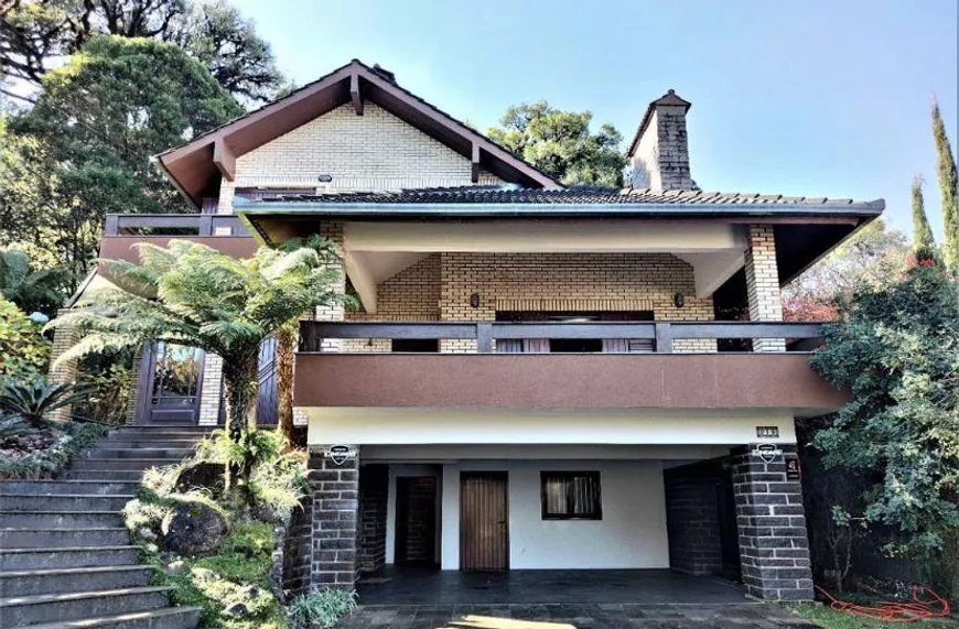 Foto 1 de Casa de Condomínio com 3 Quartos à venda, 278m² em Quinta da Serra, Canela