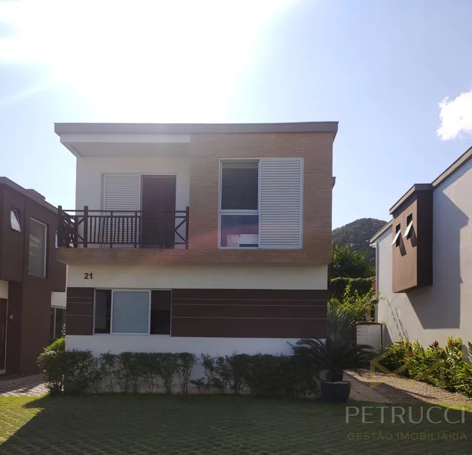 Foto 1 de Casa de Condomínio com 4 Quartos à venda, 192m² em Praia de Juquehy, São Sebastião