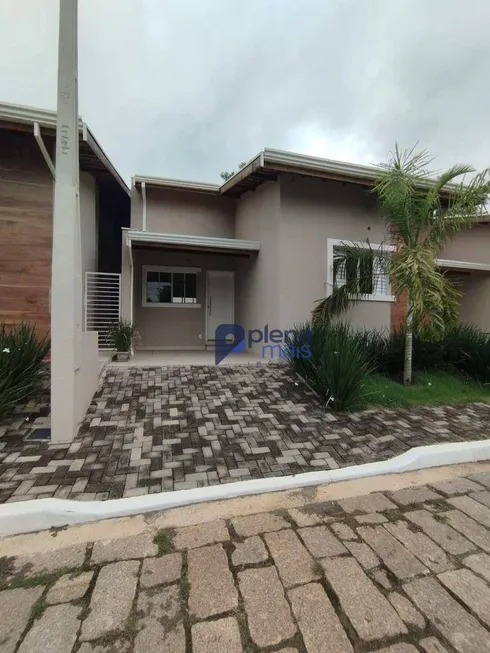 Foto 1 de Casa de Condomínio com 3 Quartos à venda, 70m² em Jardim Girassol, Hortolândia