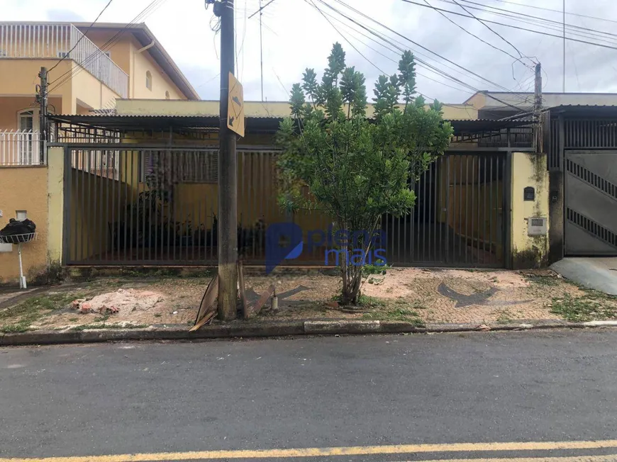 Foto 1 de Casa com 2 Quartos à venda, 150m² em Jardim Eulina, Campinas