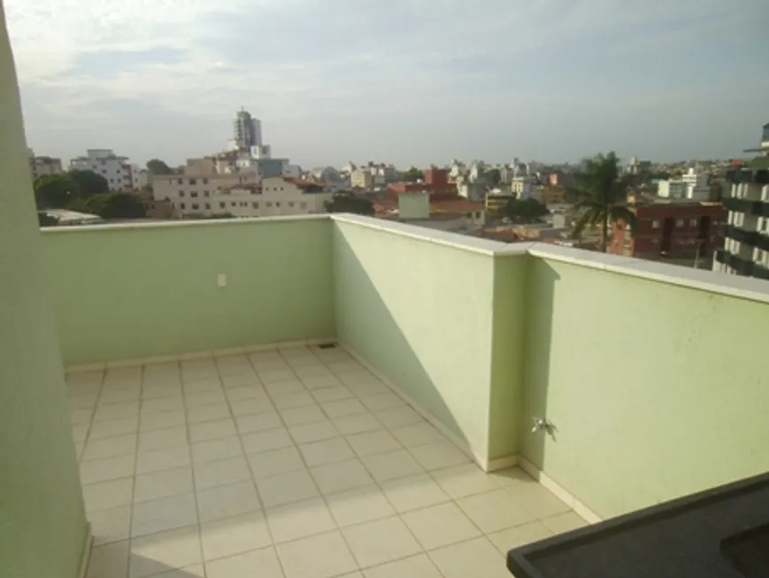 Foto 1 de Cobertura com 3 Quartos à venda, 110m² em Eldorado, Contagem