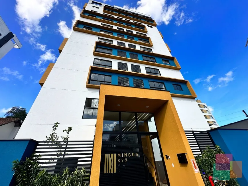Foto 1 de Apartamento com 1 Quarto à venda, 46m² em Anita Garibaldi, Joinville
