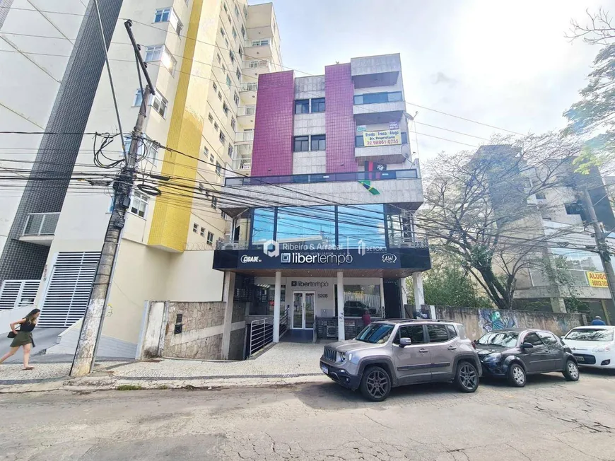 Foto 1 de Apartamento com 2 Quartos à venda, 60m² em Boa Vista, Juiz de Fora