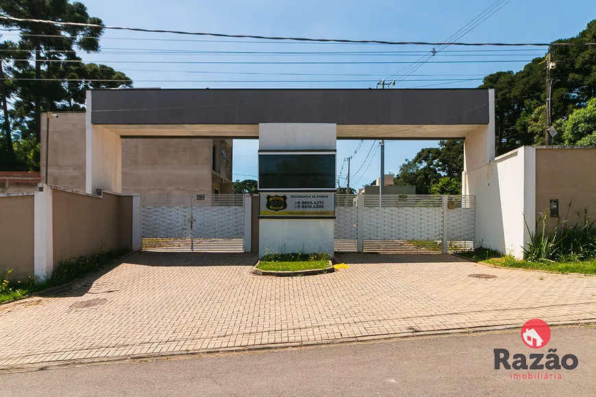 Foto 1 de Lote/Terreno à venda, 128m² em Gralha Azul, Fazenda Rio Grande