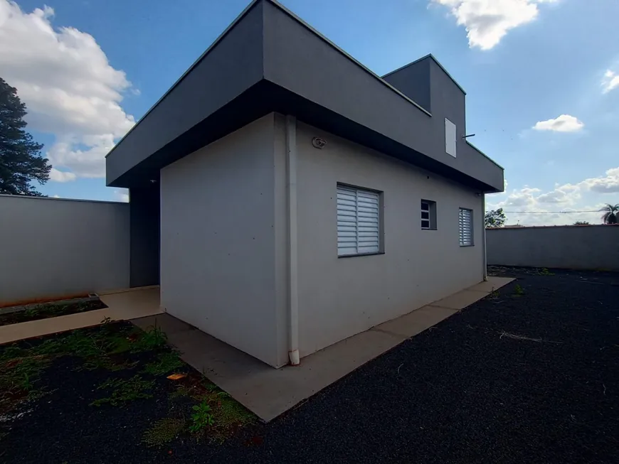 Foto 1 de Casa com 2 Quartos à venda, 70m² em Jardim Vilico Cantarelli, Ribeirão Preto