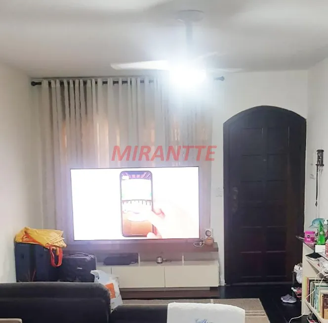 Foto 1 de Sobrado com 3 Quartos à venda, 74m² em Mandaqui, São Paulo