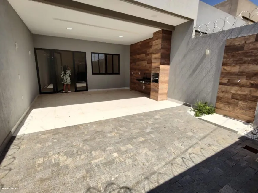 Foto 1 de Casa com 3 Quartos à venda, 147m² em Setor Faiçalville, Goiânia