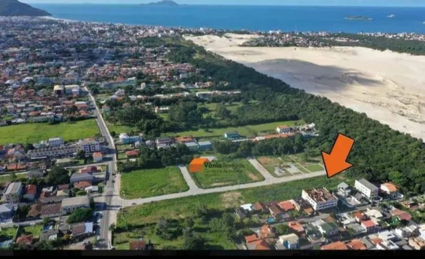 Foto 1 de Lote/Terreno à venda, 362m² em Ingleses do Rio Vermelho, Florianópolis