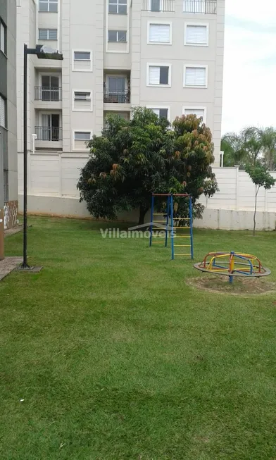 Foto 1 de Apartamento com 2 Quartos à venda, 57m² em Jardim Amazonas, Campinas