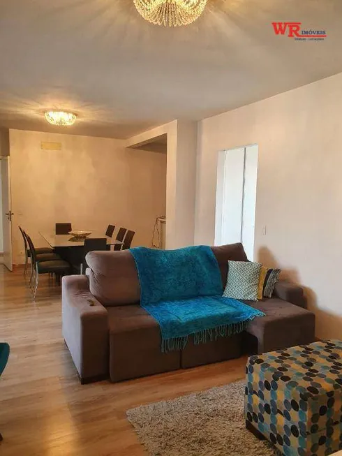 Foto 1 de Apartamento com 4 Quartos à venda, 135m² em Vila Lea, Santo André