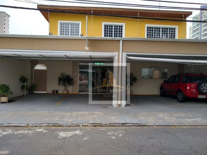 Foto 1 de Imóvel Comercial com 3 Quartos para venda ou aluguel, 450m² em Vila Betânia, São José dos Campos