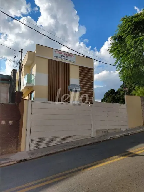 Foto 1 de Casa de Condomínio com 2 Quartos à venda, 75m² em Vila Prudente, São Paulo