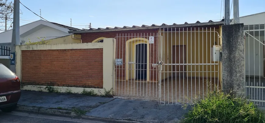 Foto 1 de Casa com 3 Quartos para alugar, 120m² em Vila Maria Luiza, Jundiaí