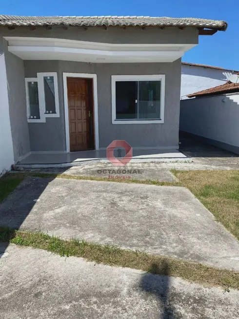 Foto 1 de Casa com 2 Quartos à venda, 80m² em Jardim Atlantico Leste Itaipuacu, Maricá