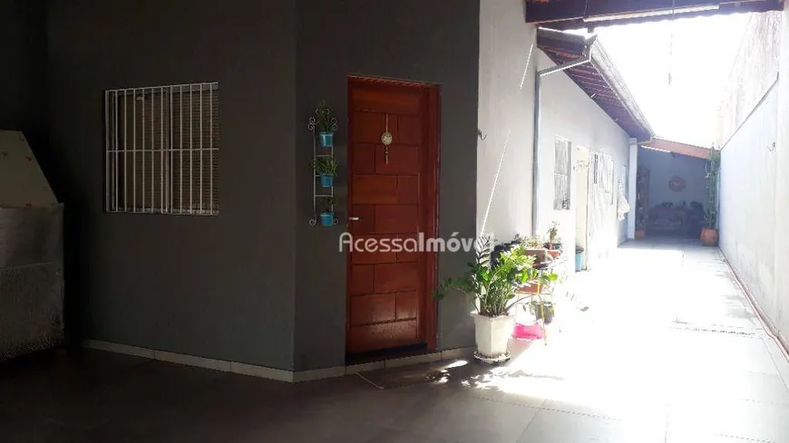 Foto 1 de Casa com 2 Quartos à venda, 138m² em Jardim Santa Cruz, Iperó