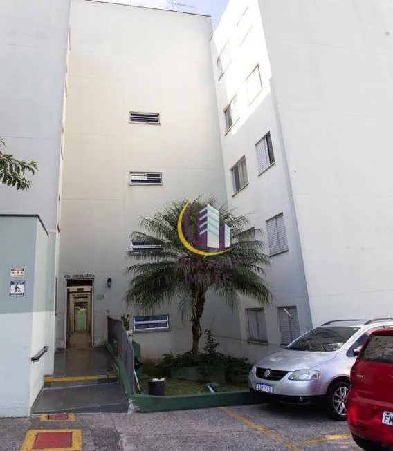 Foto 1 de Apartamento com 2 Quartos à venda, 48m² em Vila Yolanda, Osasco