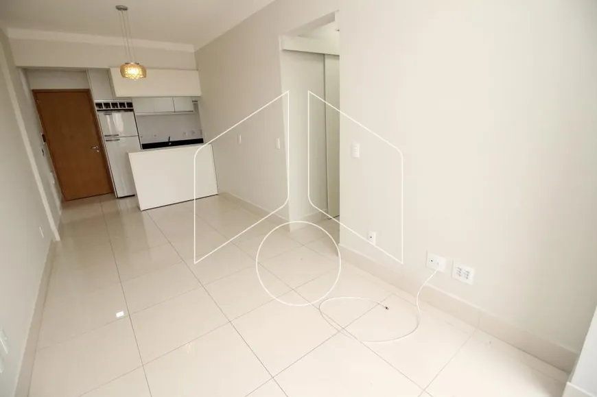 Foto 1 de Apartamento com 2 Quartos à venda, 60m² em Marília, Marília