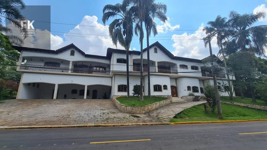 Foto 1 de Casa de Condomínio com 7 Quartos à venda, 1784m² em Alphaville Residencial Um, Barueri