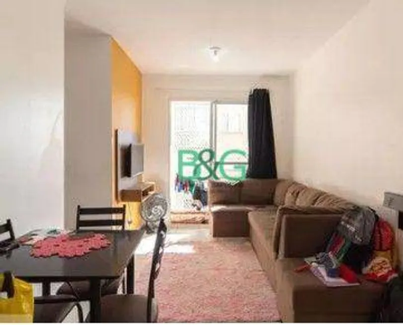 Foto 1 de Apartamento com 2 Quartos à venda, 52m² em Colônia, São Paulo