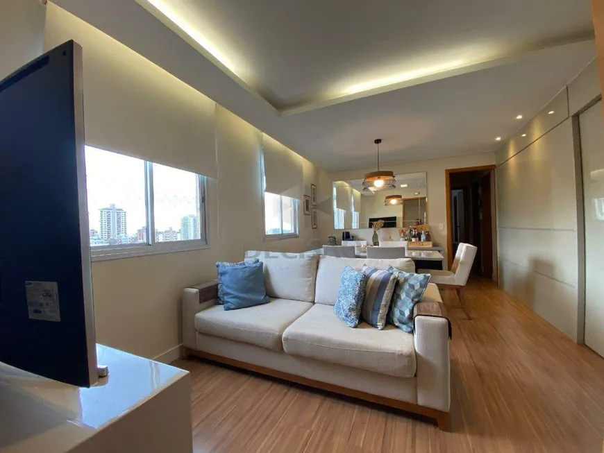 Foto 1 de Apartamento com 3 Quartos à venda, 81m² em São Pedro, Belo Horizonte