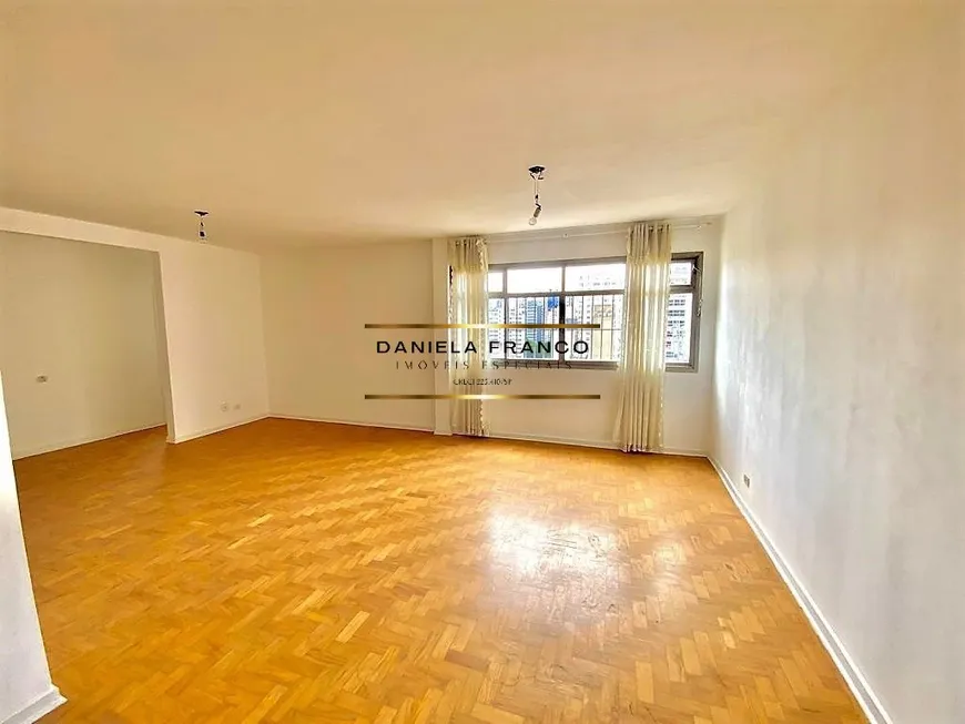 Foto 1 de Apartamento com 2 Quartos à venda, 130m² em Jardim América, São Paulo