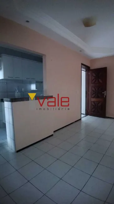 Foto 1 de Apartamento com 3 Quartos à venda, 74m² em Itaperi, Fortaleza