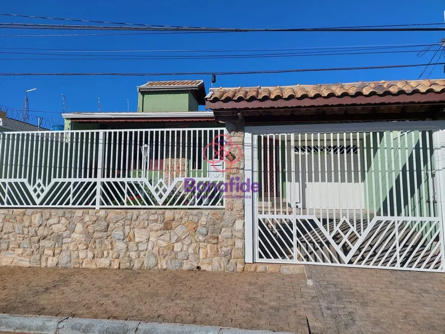 Foto 1 de Casa com 2 Quartos à venda, 175m² em Jardim Boa Vista, Jundiaí