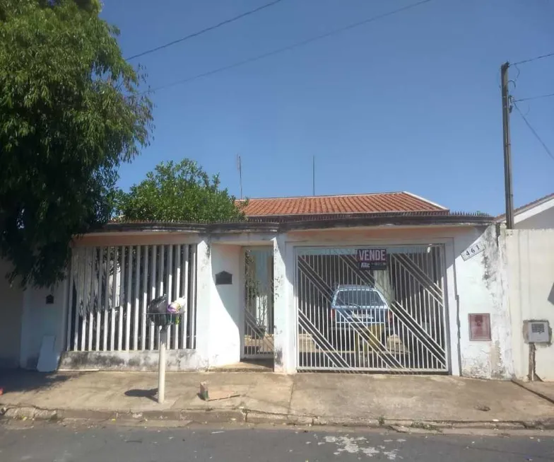 Foto 1 de Casa com 3 Quartos à venda, 155m² em Vila José Kalil Aun, Cosmópolis