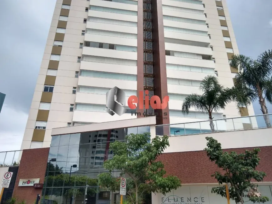 Foto 1 de Apartamento com 3 Quartos para alugar, 143m² em Vila Aviação, Bauru