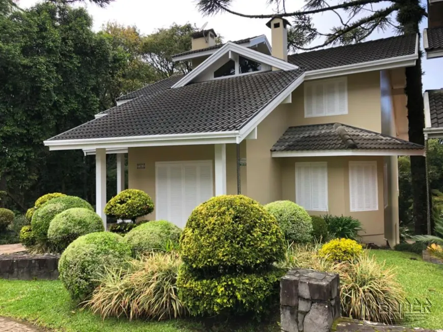 Foto 1 de Casa com 3 Quartos à venda, 137m² em Centro, Gramado