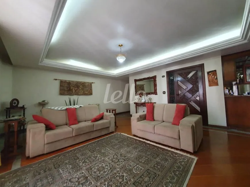 Foto 1 de Apartamento com 4 Quartos à venda, 200m² em Santana, São Paulo