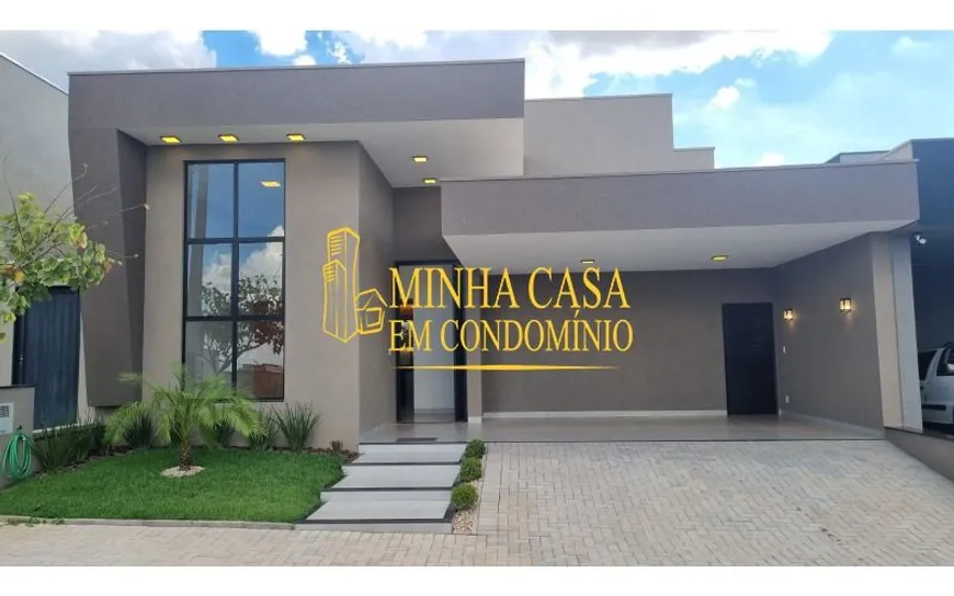 Foto 1 de Casa de Condomínio com 3 Quartos à venda, 173m² em Village Damha Mirassol Iv, Mirassol