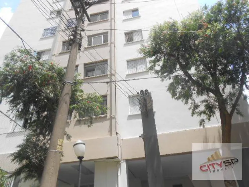 Foto 1 de Apartamento com 2 Quartos à venda, 50m² em Jabaquara, São Paulo