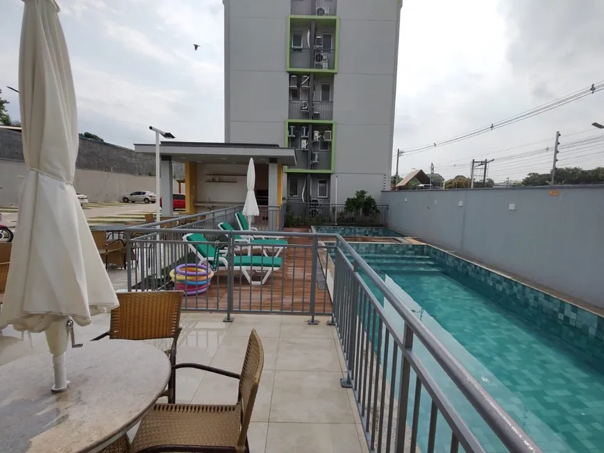 Foto 1 de Apartamento com 2 Quartos para venda ou aluguel, 54m² em Bairro da Paz, Manaus
