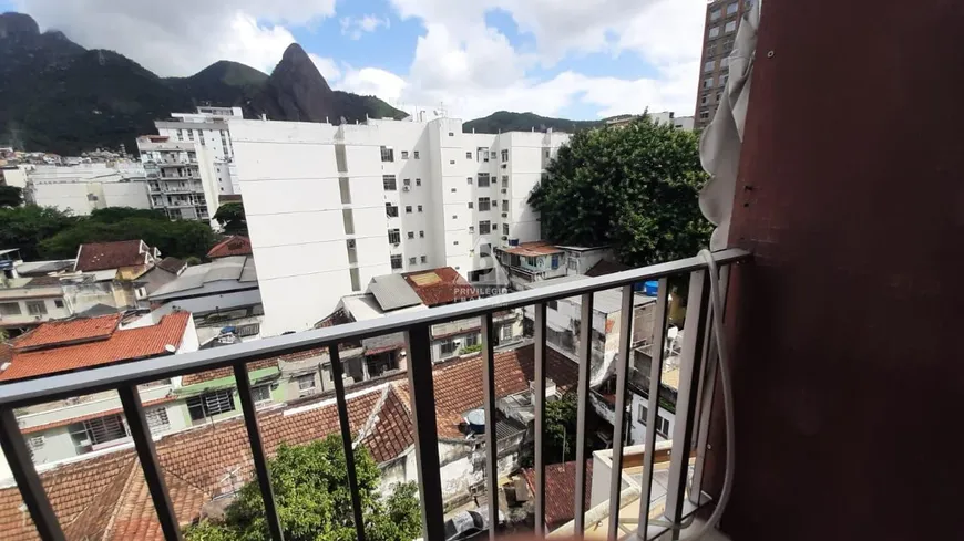 Foto 1 de Apartamento com 1 Quarto à venda, 65m² em Tijuca, Rio de Janeiro