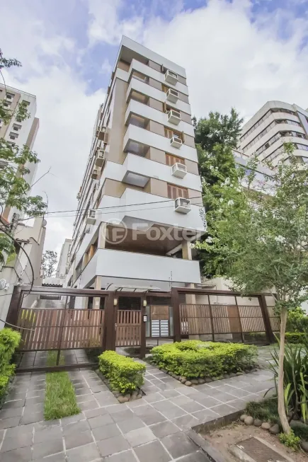 Foto 1 de Apartamento com 3 Quartos à venda, 84m² em Petrópolis, Porto Alegre