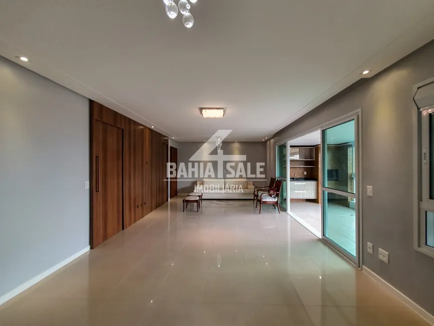 Foto 1 de Apartamento com 3 Quartos à venda, 141m² em Alphaville I, Salvador